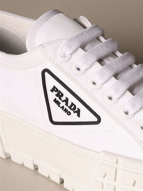 prada womens sneaker